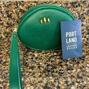 Portland Leather Roswell Small Bacalar NEW